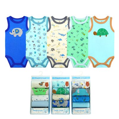 Baby Sleeveless Bodysuit