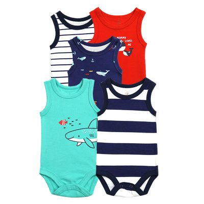 Summer Baby Clothes Romper