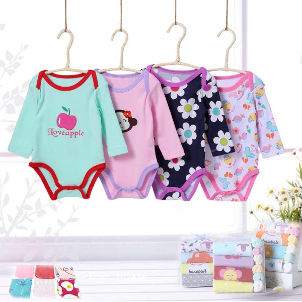 ベビーロンパー