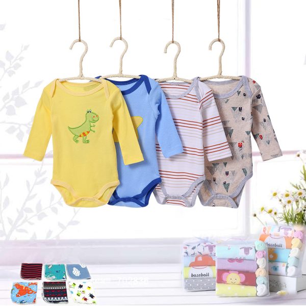 ベビーロンパー