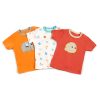 Short Sleeve Baby Boys T-shirt