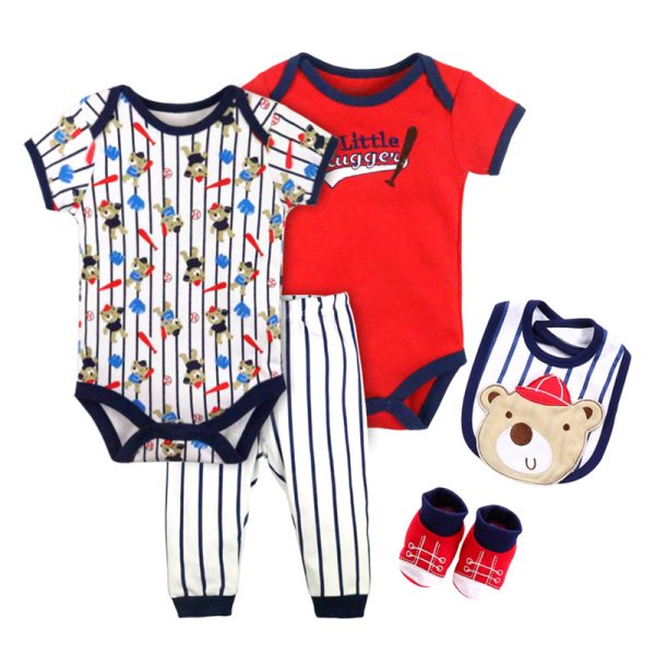 baby boy jumpsuit