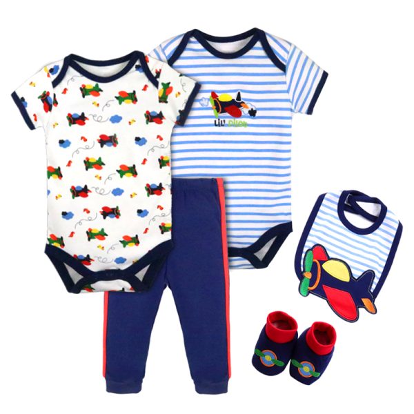 baby boy jumpsuit