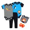 Baby Boy Jumpsuits