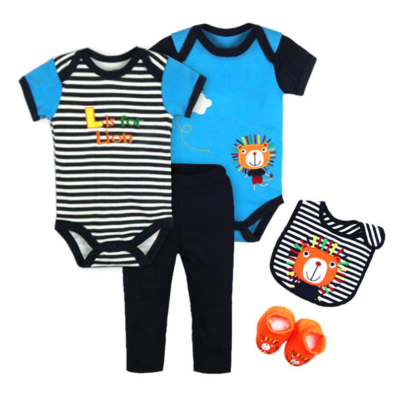 Baby Boy Jumpsuits