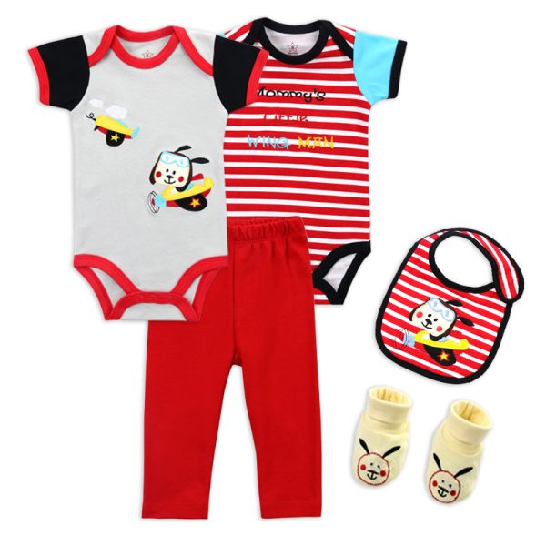 Baby Boy Jumpsuits