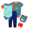 Baby Boy Jumpsuits