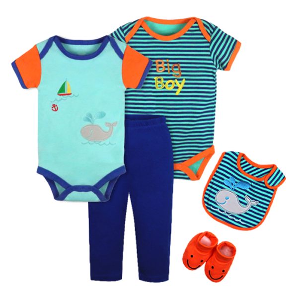Baby Boy Jumpsuits