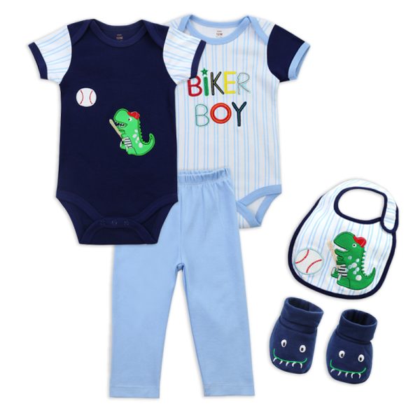 Baby Boy Jumpsuits