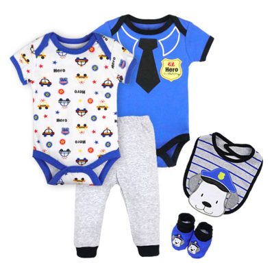 Baby Boy Jumpsuits