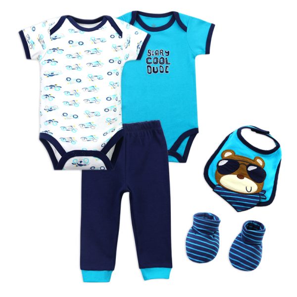 Baby Boy Jumpsuits