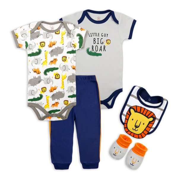 Baby Boy Jumpsuit
