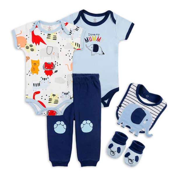 Baby Boy Jumpsuit