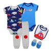 Baby Boy Jumpsuit