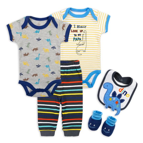 Baby Boy Jumpsuit