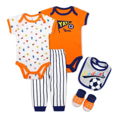 Baby Boy Jumpsuit