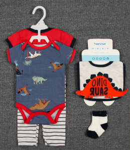 Baby Boy Jumpsuits