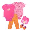 Baby Girl Jumpsuit