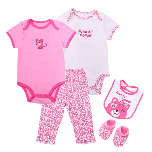 Baby Girl Jumpsuit