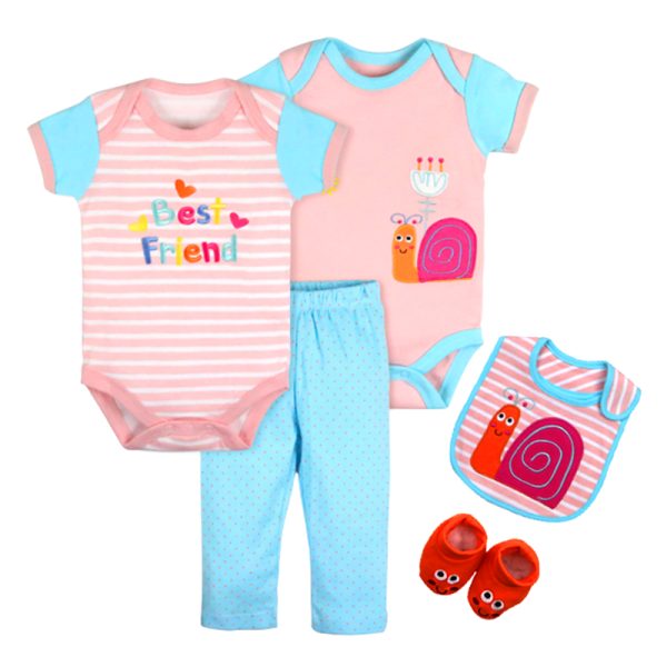 Baby Girl Jumpsuit