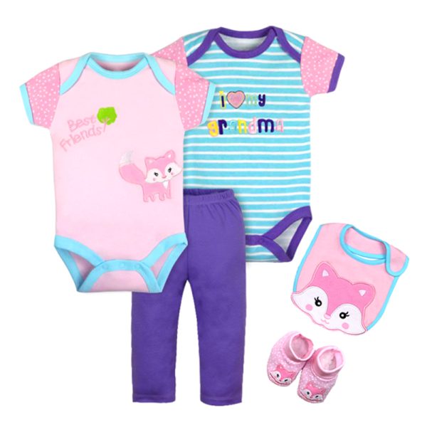 Baby Girl Jumpsuit