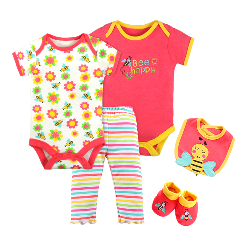 Baby Girl Jumpsuits
