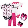 Baby Girl Jumpsuits