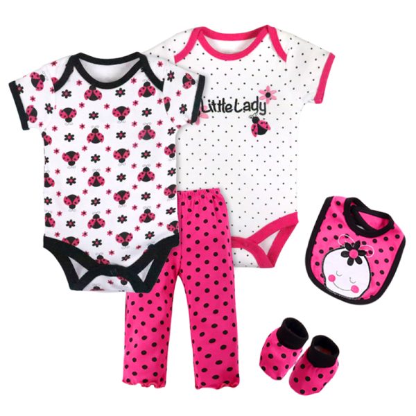Baby Girl Jumpsuits