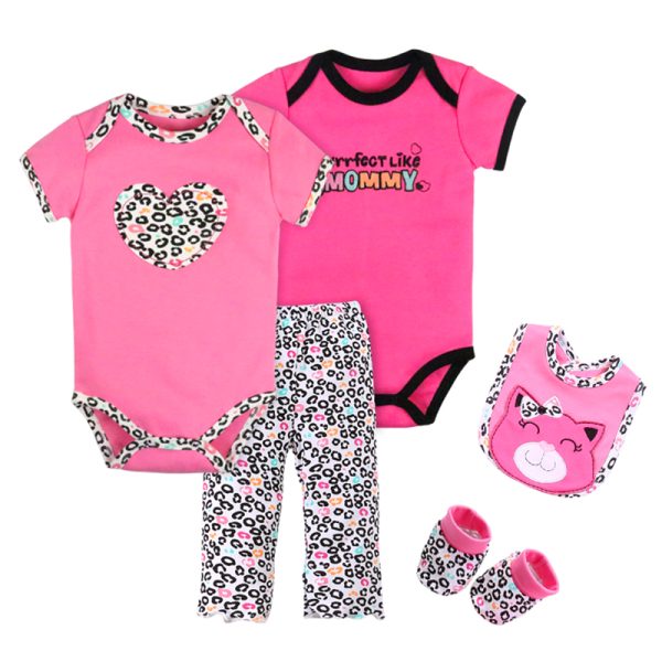 Baby Girl Jumpsuits