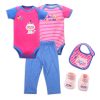 Baby Girl Jumpsuits