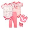 Baby Girl Jumpsuits
