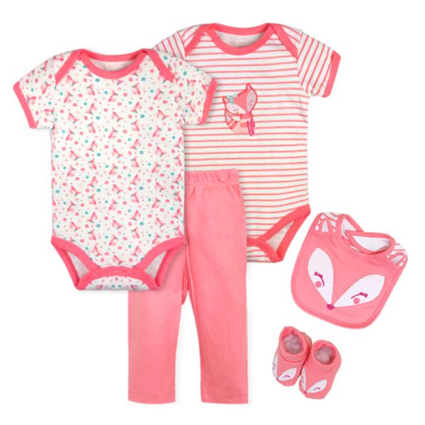 Baby Girl Jumpsuits