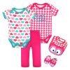 Baby Girl Jumpsuits