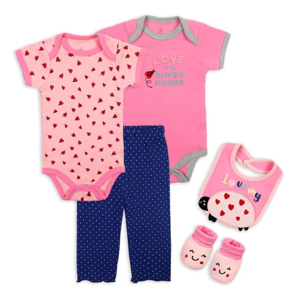Baby Girl Jumpsuits