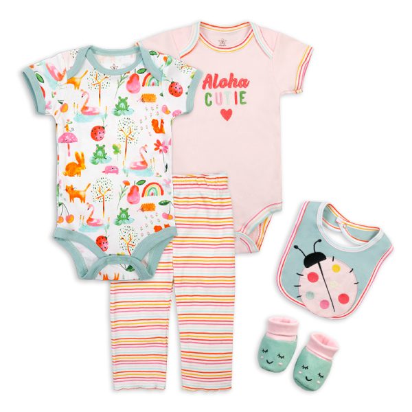 Baby Girl Jumpsuits