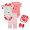 Baby Girl Jumpsuit