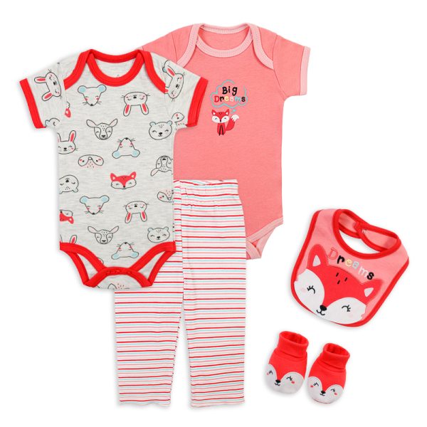 Baby Girl Jumpsuit