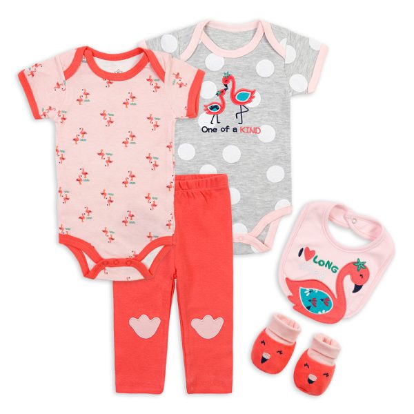 Baby Girl Jumpsuit