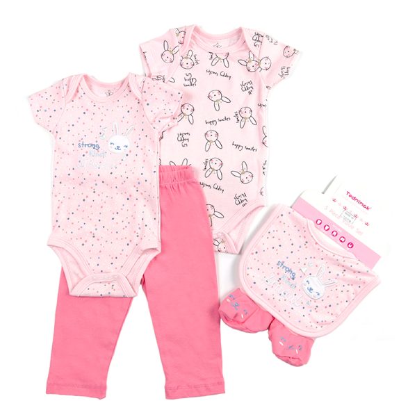 Baby Girl Jumpsuit
