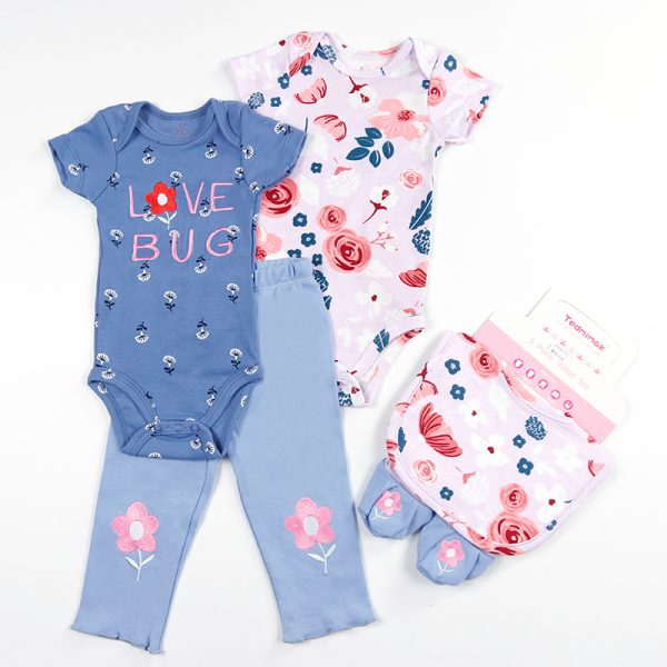 Baby Girl Jumpsuit