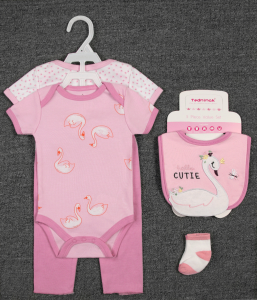 Baby Girl Jumpsuit