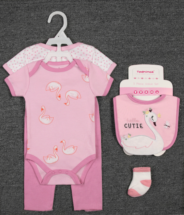 Baby Girl Jumpsuit