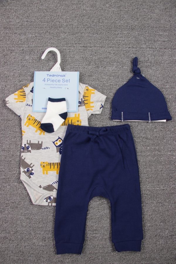baby boy romper
