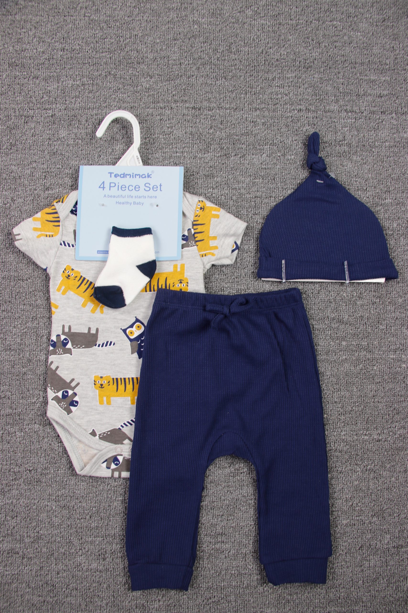 baby boy romper