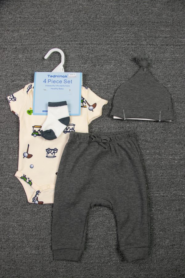 baby boy romper