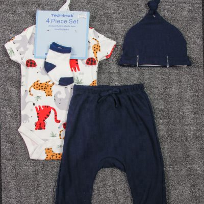 baby boy romper