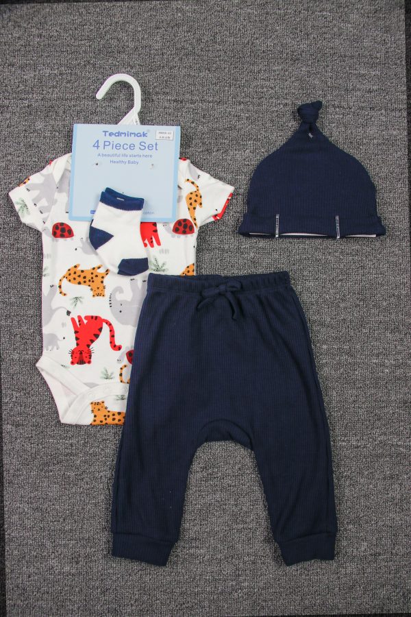baby boy romper