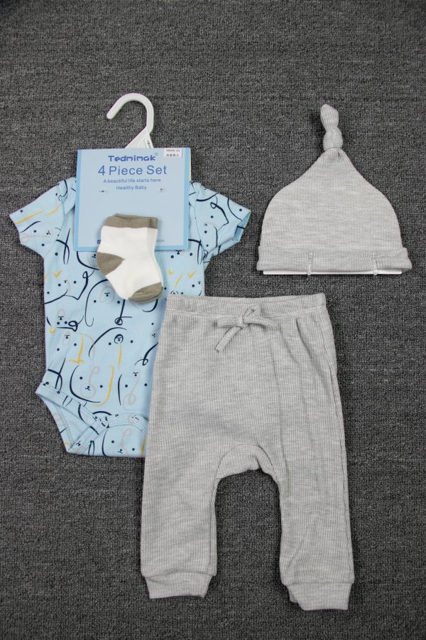 baby boy romper