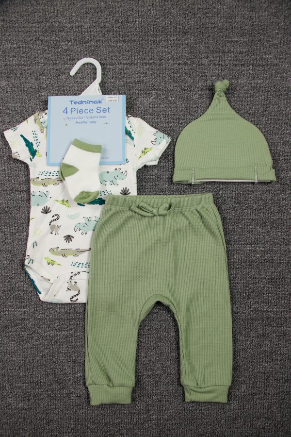 baby boy romper