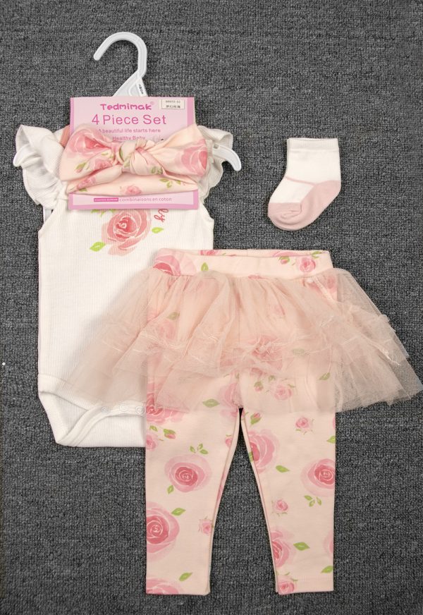 baby girl romper